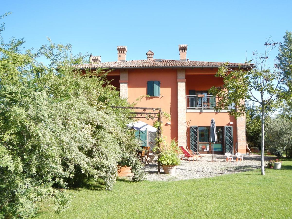 B&B Via Punta 8 Bologna Exterior photo