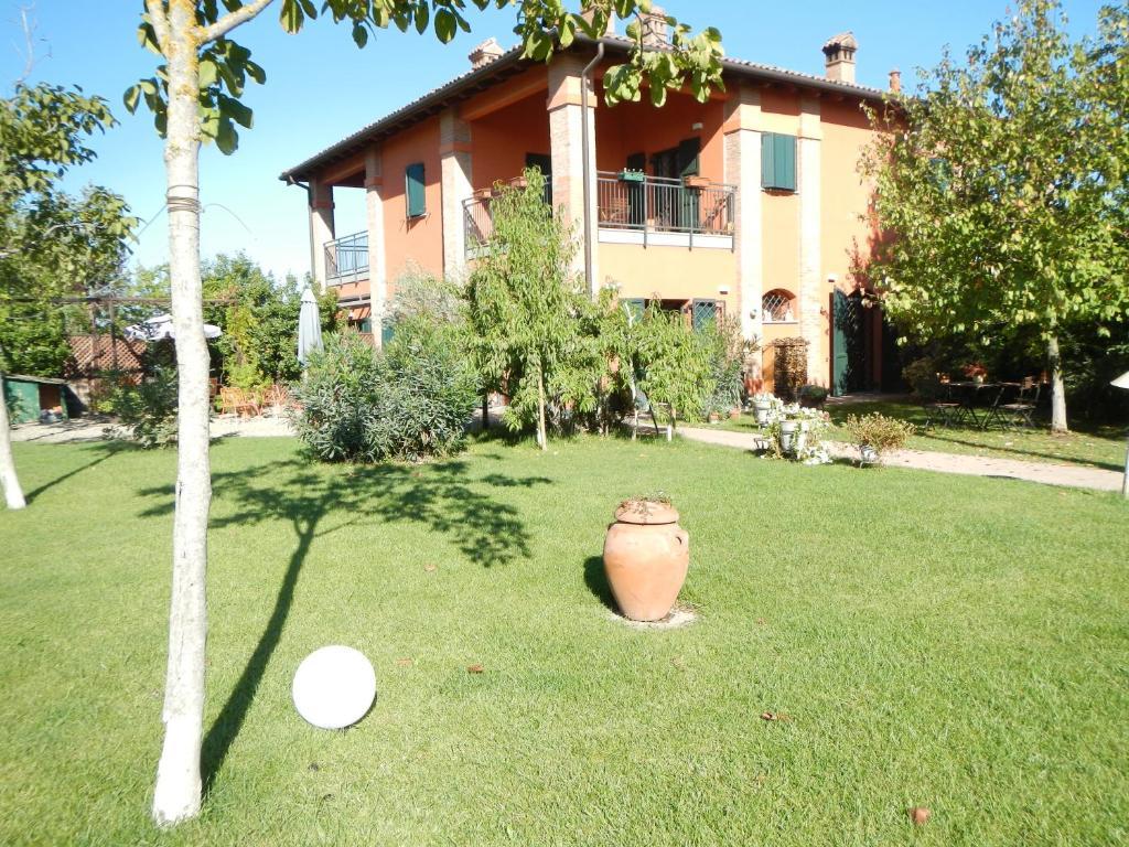 B&B Via Punta 8 Bologna Exterior photo