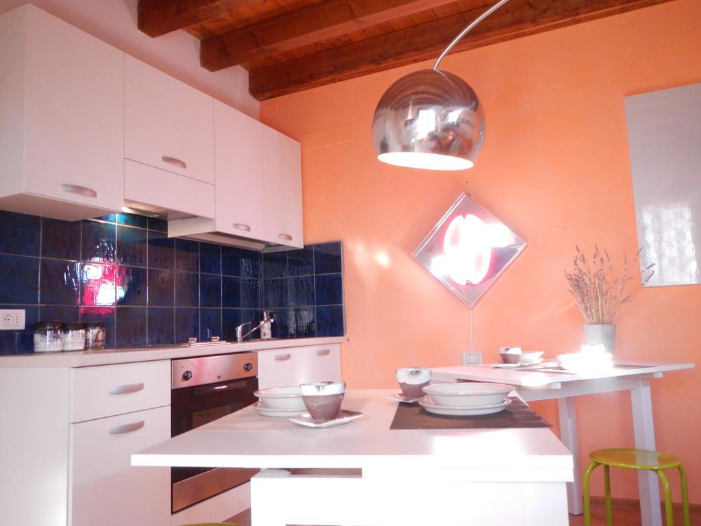 B&B Via Punta 8 Bologna Exterior photo